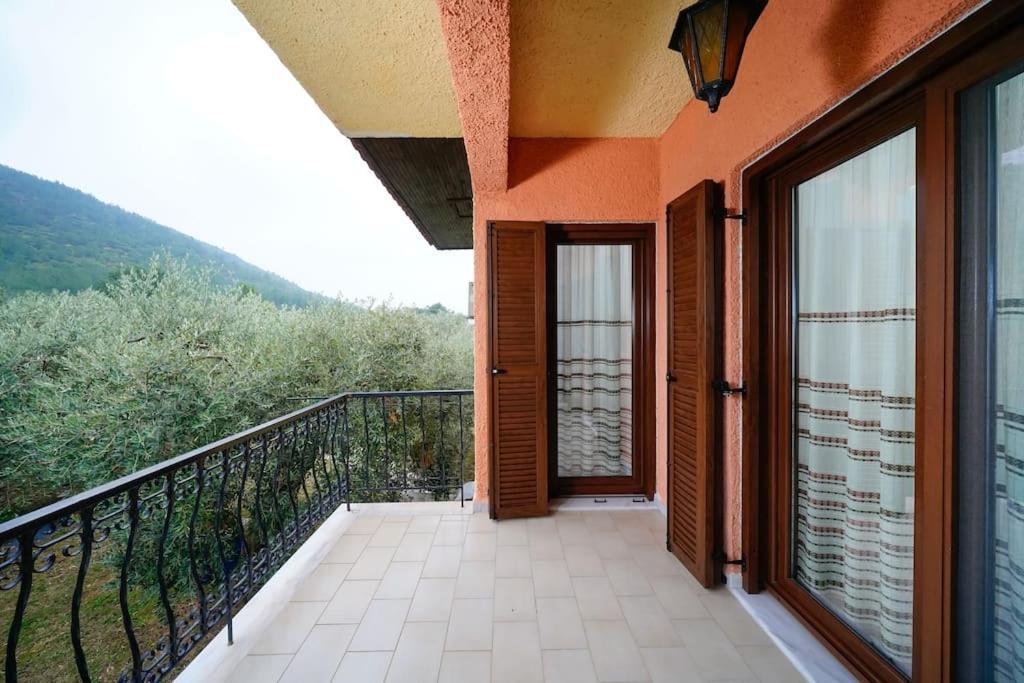 Olive'S House Vila Skala Rachoni  Exterior foto