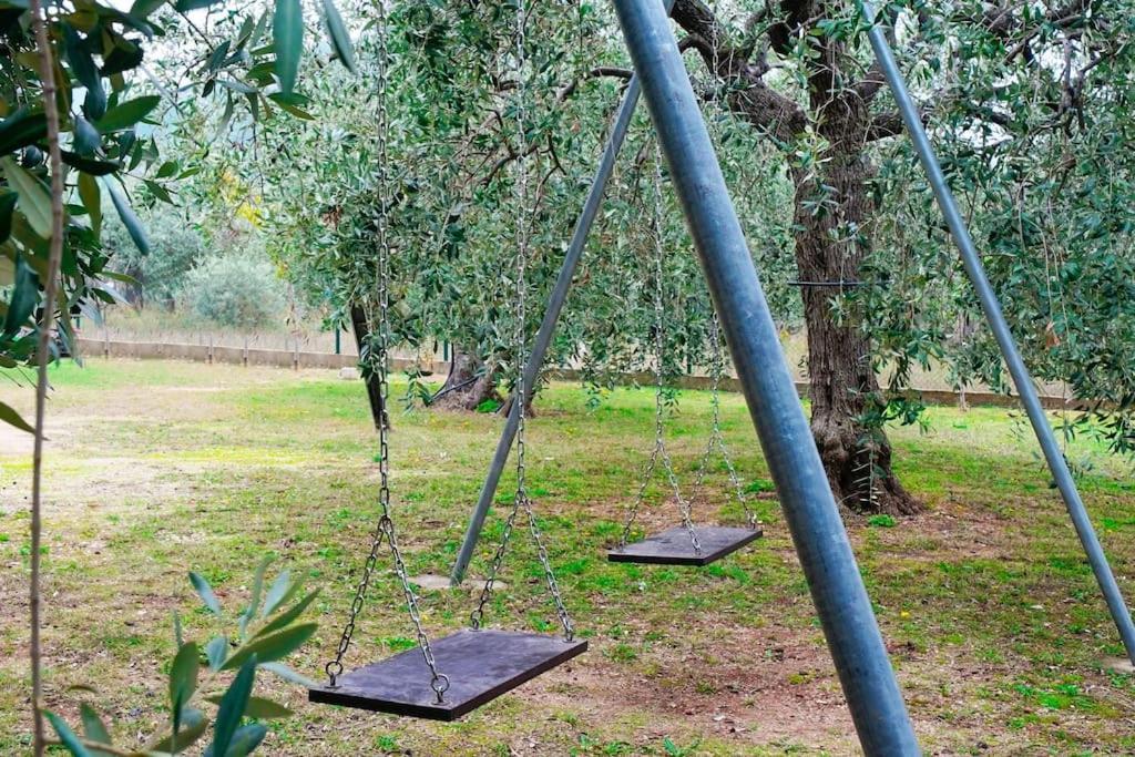 Olive'S House Vila Skala Rachoni  Exterior foto
