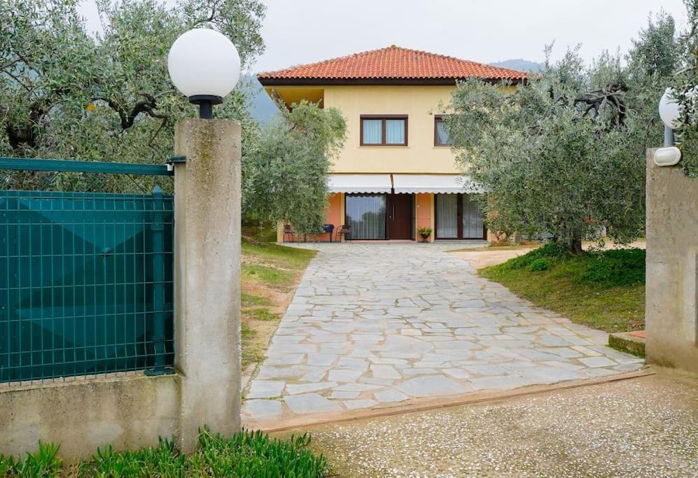 Olive'S House Vila Skala Rachoni  Exterior foto