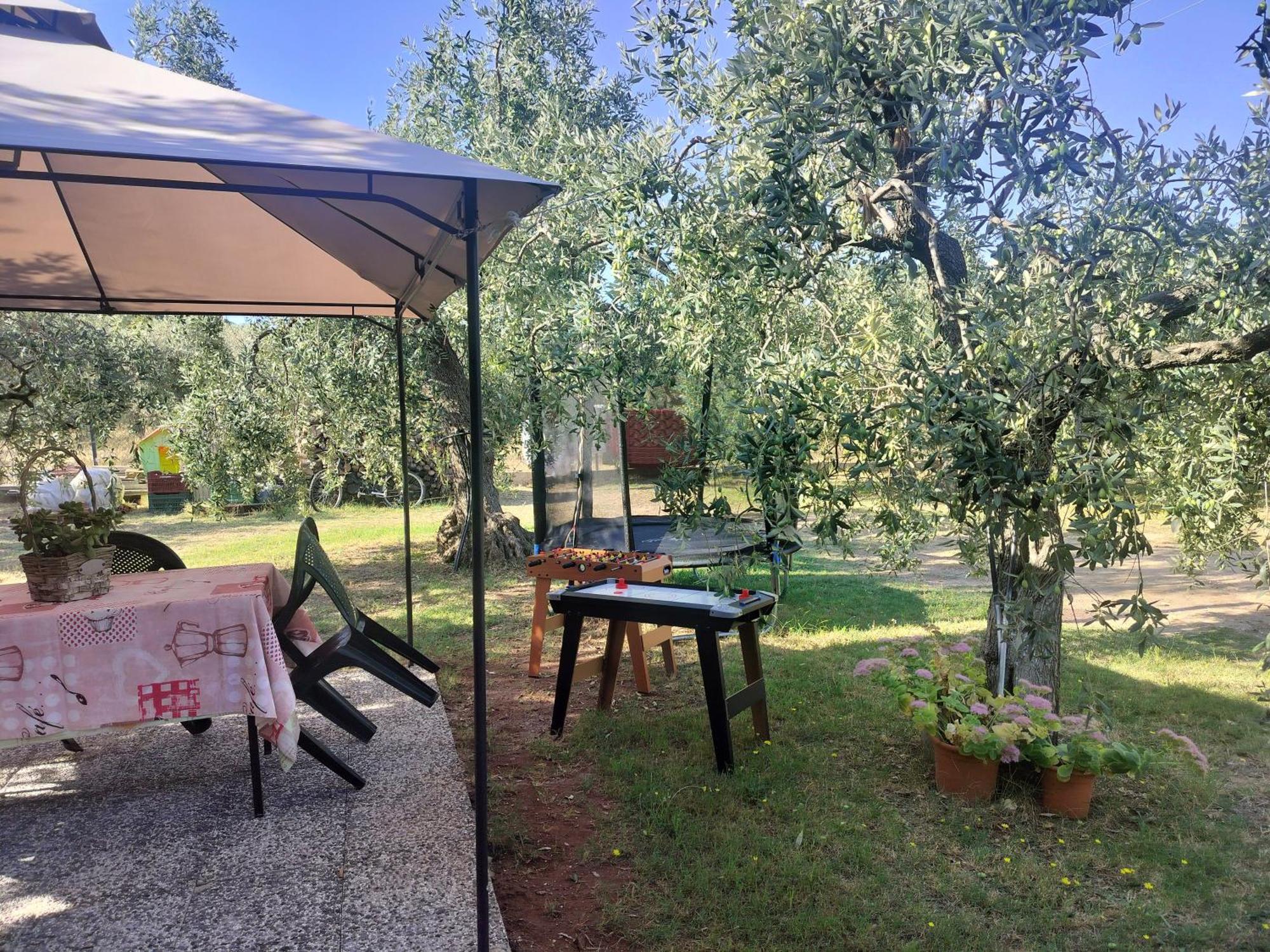 Olive'S House Vila Skala Rachoni  Exterior foto